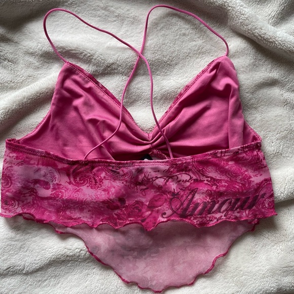 Garage Handkerchief Tank - Picture 2 of 3